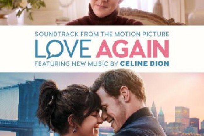 Céline Dion - Love Again [Soundtrack from the Motion Picture] (2023)