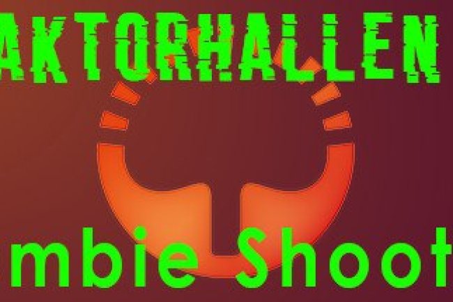 Reaktorhallen R1 - Zombie Shooter