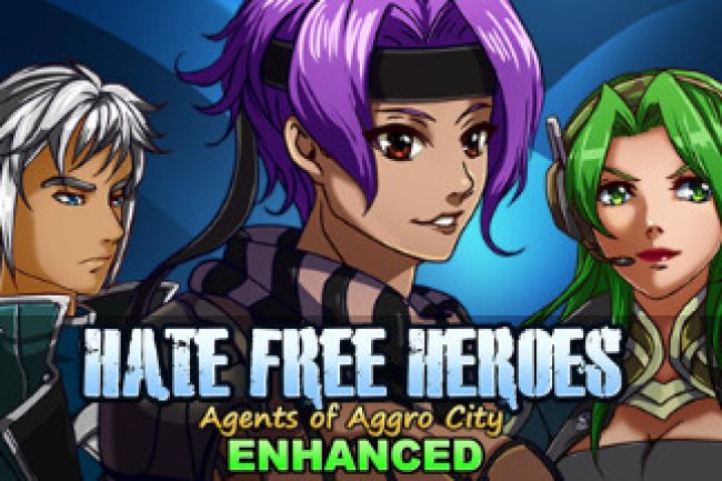 Hate Free Heroes RPG [2D/3D RPG Enhanced]