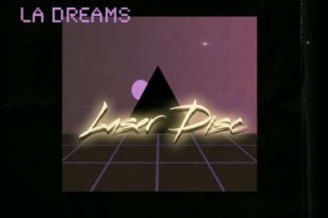 Sellorekt/LA Dreams - Laser Disc (2012)