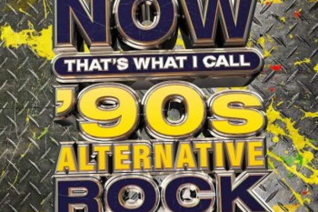 NOW That's What I Call '90s Alternative Rock (2022)