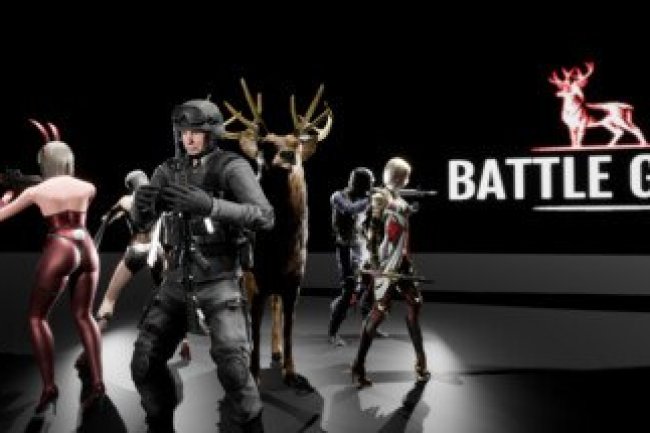 BATTLE GEAR