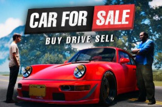Car For Sale Simulator 2023