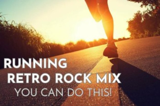 Retro Rock Mix - You Can Do This! (2023)