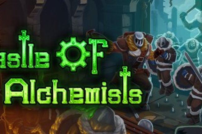 Castle Of Alchemists