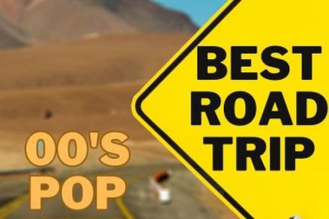 Best Road Trip 00's Pop Hits (2023)