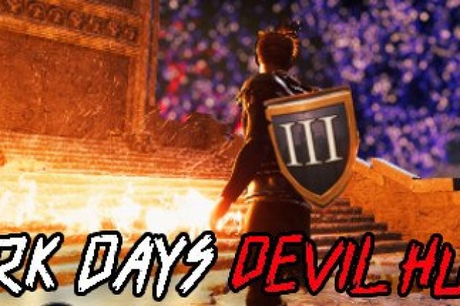 Dark Days : Devil Hunt