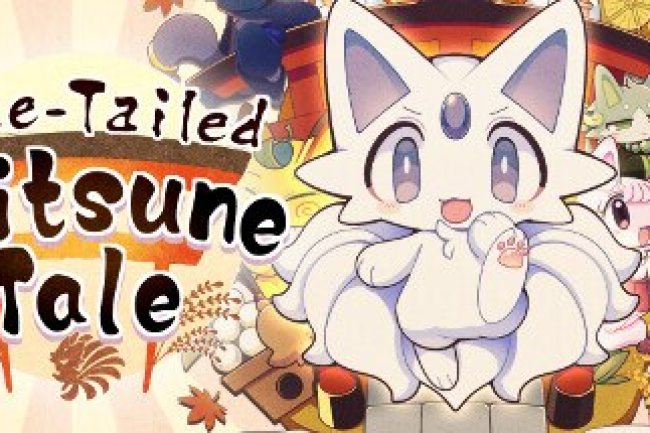 Nine-Tailed Okitsune Tale