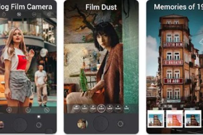 Cuji Cam - Film Retro 1998 Cam v4.3 [Prime]