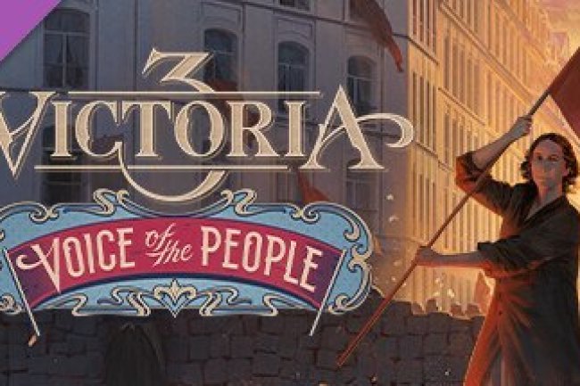 Victoria 3: Voice of the People [PT-BR]