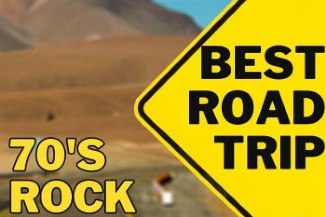Best Road Trip 70's Rock Ballads (2023)