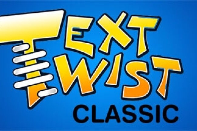 Text Twist Classic