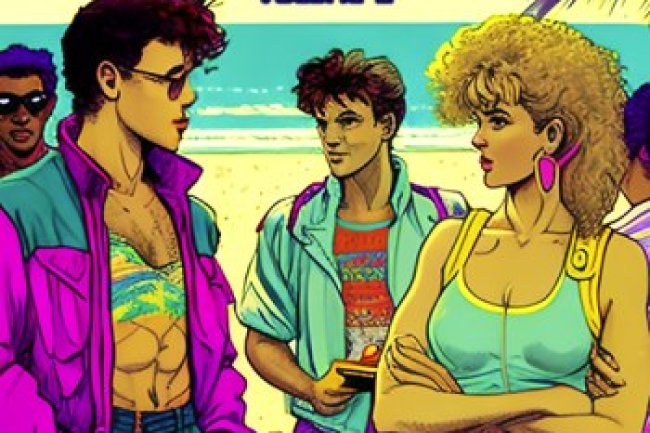 Encha Sua Cabeça de 80's - Vol. 2 (2023)