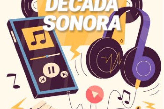 Década Sonora: Os Maiores Hits que Moldaram o Século (2023)
