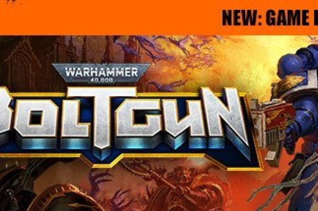 Warhammer 40.000: Boltgun [PT-BR]