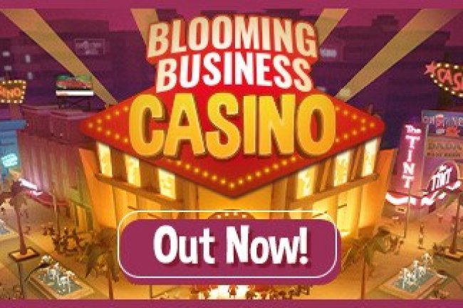 Blooming Business: Casino [PT-BR]