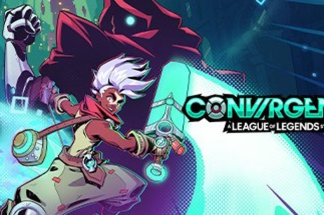 CONVERGENCE: A League of Legends Story [PT-BR]