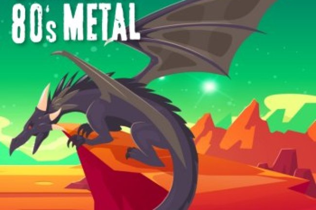 Unknown 80's Metal (2023)