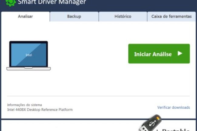 Smart Driver Manager Pro v7.1.1205 + Portable