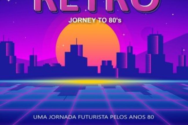 Retro: Jorney to 80's (2023)