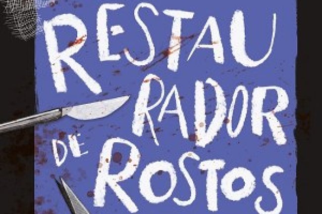 O Restaurador de Rostos - Lindsey Fitzharris