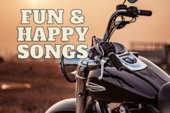 Rock Fun & Happy Songs (2023)