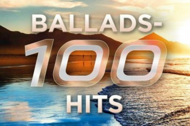 Ballads - 100 Hits (2023)