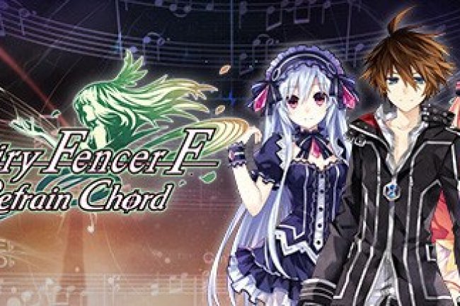 Fairy Fencer F: Refrain Chord