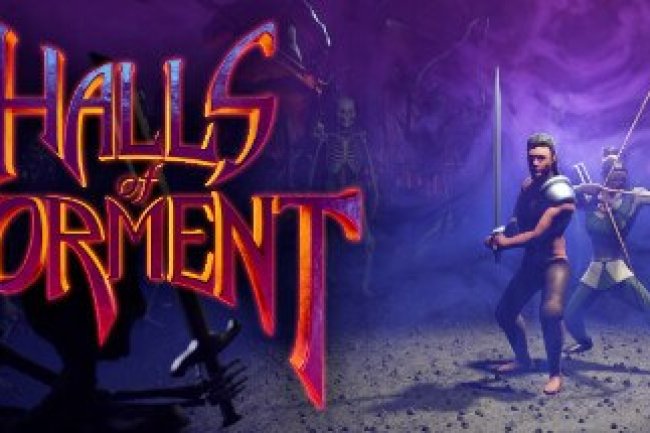 Halls of Torment