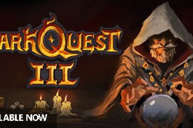 Dark Quest 3