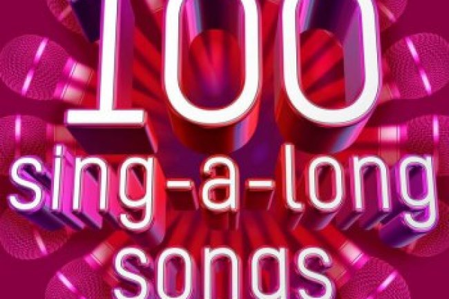 100 Sing-A-Long Songs (2023)