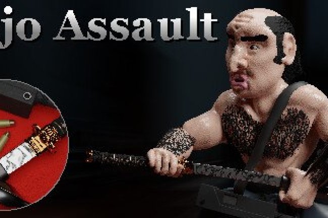 Dojo Assault
