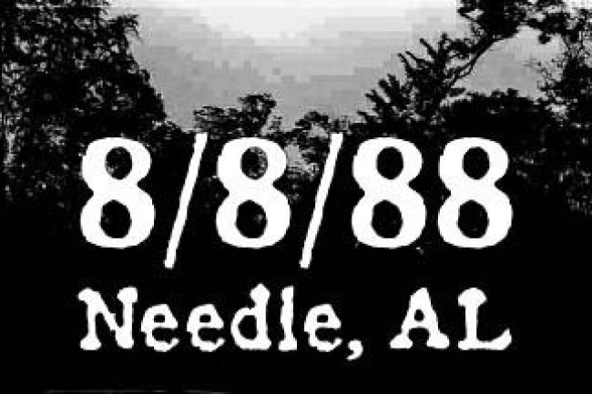 8/8/88 Needle AL