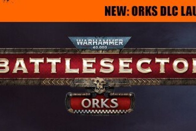 Warhammer 40.000: Battlesector - Orks [PT-BR]