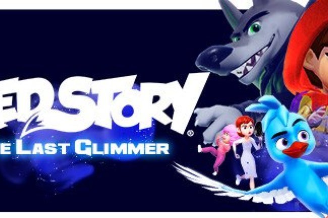 REDSTORY and the Last Glimmer