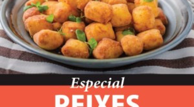 Coleção Delícia de Receita - Especial Peixes (PDF)