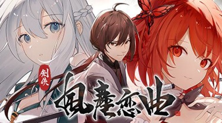 Blades of Jianghu: Ballad of Wind and Dust