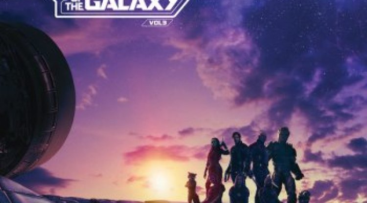 Guardians Of The Galaxy - Awesome Mix Vol. 3 - Trilha Oficial (2023)