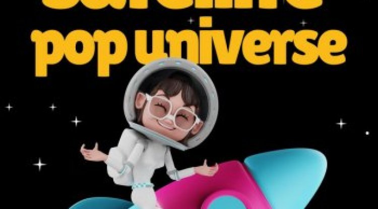 Satellite Pop Universe (2023)