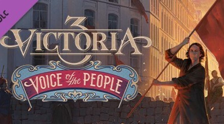 Victoria 3: Voice of the People [PT-BR]