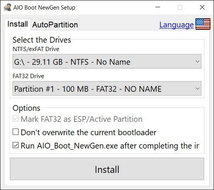 AIO Boot NewGen v23.06.2