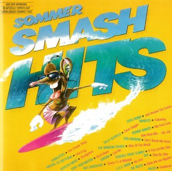 Sommer Smash Hits (1987)