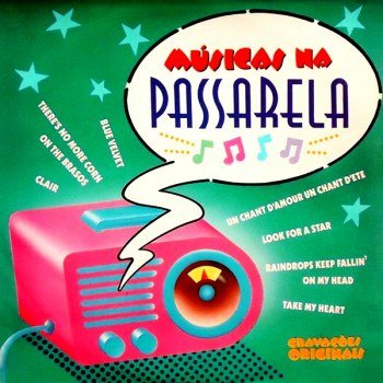 Músicas Na Passarela (1992)