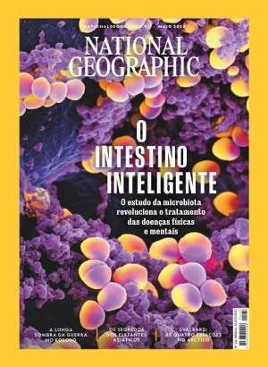 National Geographic - Portugal Ed 266 - Maio 2023