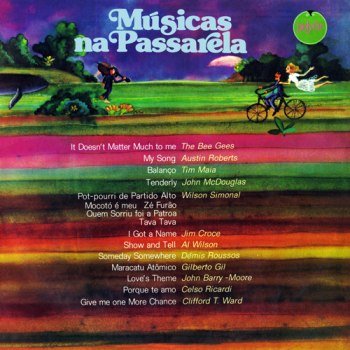 Músicas na Passarela (1974)