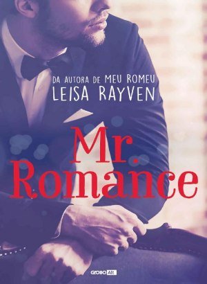 Mr. Romance - Leisa Rayven