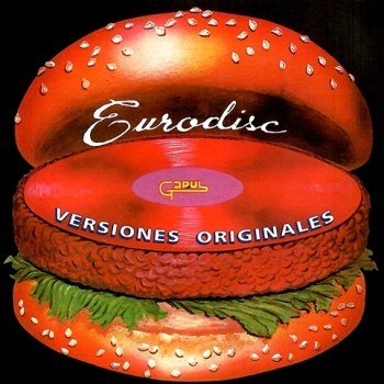 Eurodisc [Original Versions] (1998)