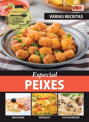 Coleção Delícia de Receita - Especial Peixes