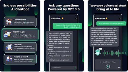 Chatbot AI - Ask me anything v5.0.28 b667 [Premium Mod]