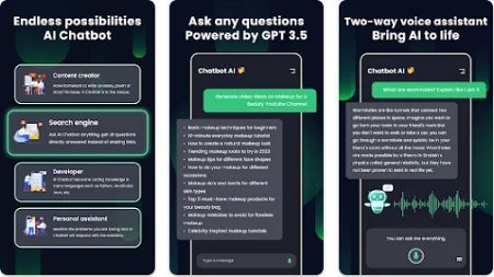 Chatbot AI - Ask me anything v5.0.20 [Premium Mod]